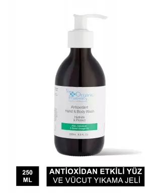 The Organic Pharmacy Antioxidant Hand & Body Wash 250 ml