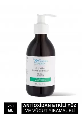 The Organic Pharmacy Antioxidant Hand & Body Wash 250 ml