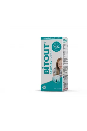 Bitout Bit Şampuanı 100 ml