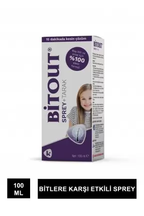 Bitout Bit Sprey 100 ml