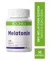 Voonka Melatonin 30 Kapsül