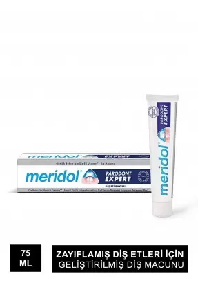 Meridol Parodont Expert Diş Macunu 75 ml