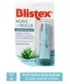 Blistex Agave Rescue Kurtarıcı Nem Bakımı Dudak Bakım Kremi