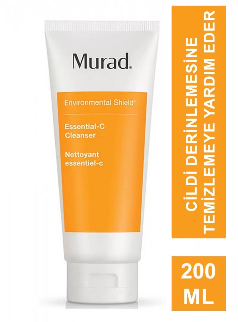 Dr.Murad Essential C Cleanser 200 ml