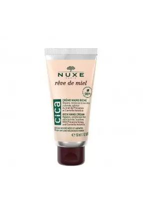 Nuxe Reve De Miel Cica Rich Hand Cream 50 ml