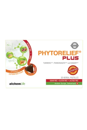 AlchemLife PhytoRelief Plus 30 Pastil