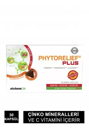 AlchemLife PhytoRelief Plus 30 Pastil