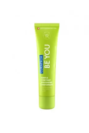 Curaprox Be You Beyazlatıcı ( Elma - Alovera ) Diş Macunu - Green 60 ml