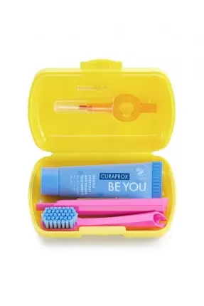 Curaprox Travel Set