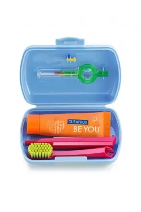 Curaprox Travel Set