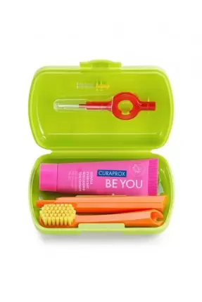 Curaprox Travel Set