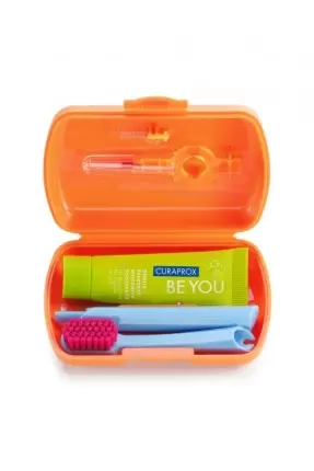 Curaprox Travel Set