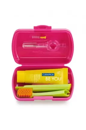 Curaprox Travel Set