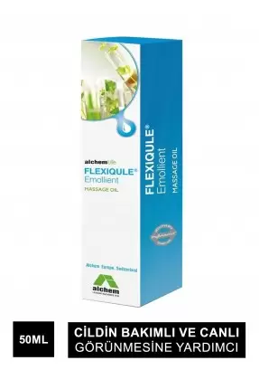 AlchemLife FlexiQuel Emollient Oil 50 ML