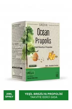 Outlet - Ocean Propolis 20 ml Sprey