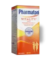 Pharmaton Vitality Multivitamin 30 Tablet - Takviye Edici Gıda (S.K.T 10-2024)