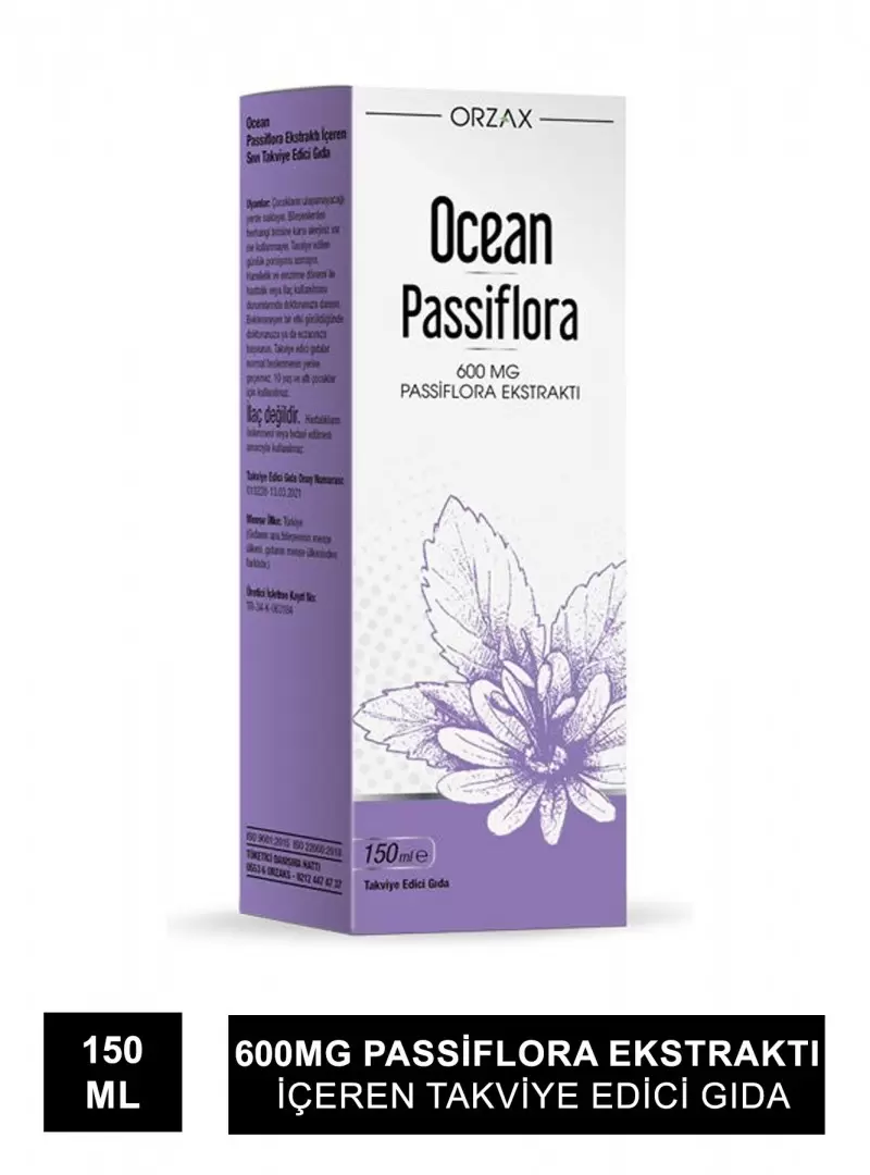 Ocean Passiflora 150 ml