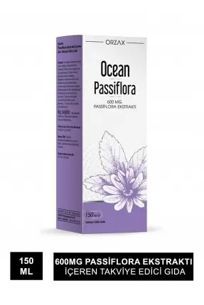 Ocean Passiflora 150 ml