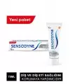 Sensodyne Beyazlatıcı Diş Macunu 75 ml (S.K.T 09-2025)