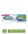 Corega Diş Protezi Yapıştırıcı Krem Naneli 40gr