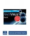 Cistus Antivirüs Pastil 10 Adet