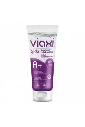 Viaxi Glide A+ Kayganlaştırıcı Jel 100 ml