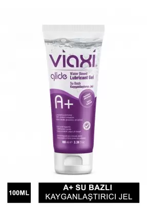 Viaxi Glide A+ Kayganlaştırıcı Jel 100 ml