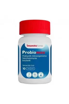 Imuneks ProbioMax 10 Kapsül