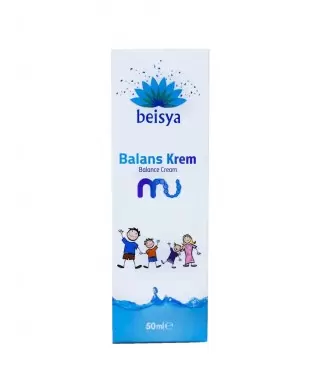 Beisya Balans Krem 50 ml