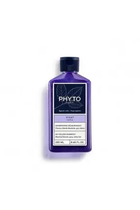 Phyto Violet Purple Shampoo ( Mor Şampuan ) 250 ml