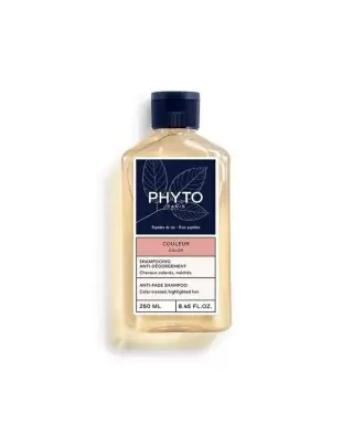 Phyto Color Anti-Fade Boyalı Saçlar İçin Şampuan 250 ml