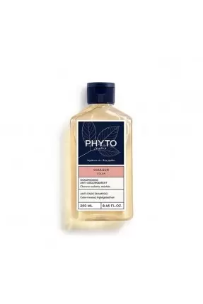 Phyto Color Anti-Fade Shampoo ( Boyalı Saçlar İçin Şampuan ) 250 ml