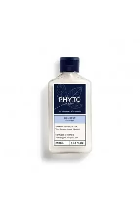 Phyto Douceur Softness Shampoo ( Günlük Bakım Şampuanı ) 250 ml