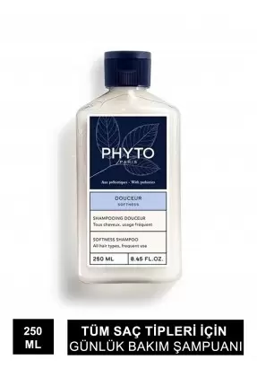 Phyto Douceur Softness Shampoo ( Günlük Bakım Şampuanı ) 250 ml