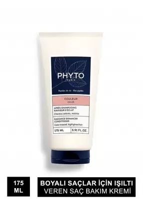 Phyto Color Radiance Enhancer Conditioner ( Boyalı Saçlar İçin Saç Kremi ) 175 ml