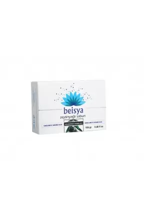 Beisya Zeytinyağlı Sabun 100 gr