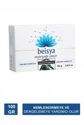 Beisya Zeytinyağlı Sabun 100 gr