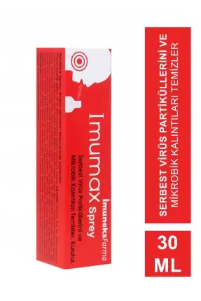 Imuneks Imumax Sprey 30 ml