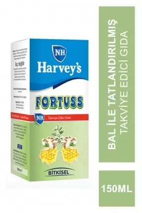 Outlet - Nurse Harveys Fortuss 150 ml