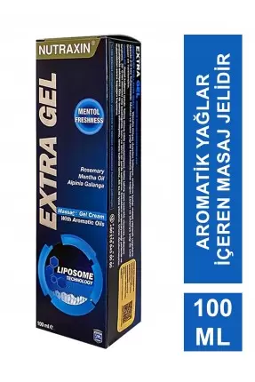 Nutraxin Extra Gel 100 ml