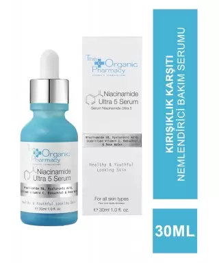 The Organic Pharmacy Niacinamide Ultra 5 Serum 30 ml