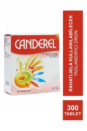 Canderel 300 Tablet