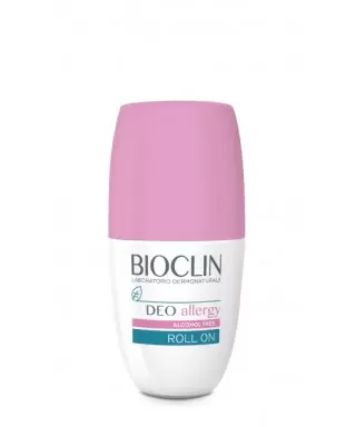 Bioclin Deo Allergy Roll On 50ml