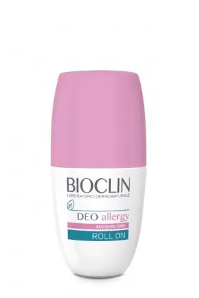 Bioclin Deo Allergy Roll On 50ml