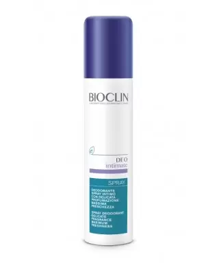 Bioclin Deo İntimate Spray 100 ml