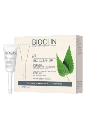 Bioclin Bio Clean Up Peeling 6x5ml