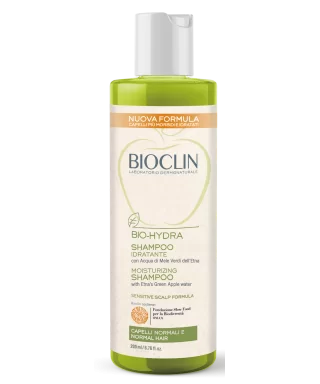 Bioclin Bio Hydra Shampoo 200 ml