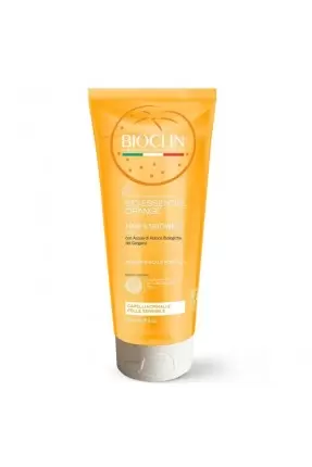 Bioclin Bio Essential Orange Hair&Shower Gel 200 ml