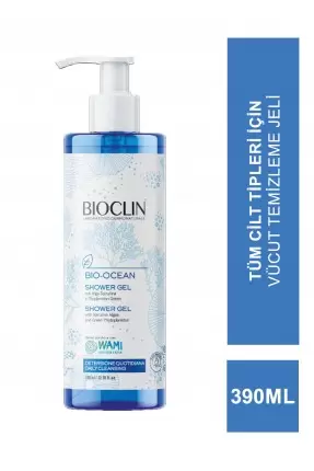 Bioclin Bio Ocean Shower Gel 300 ml