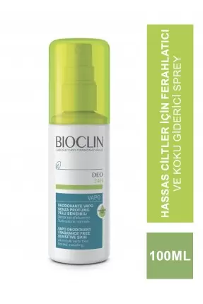 Bioclin Deo 24H Vapo 100 ml